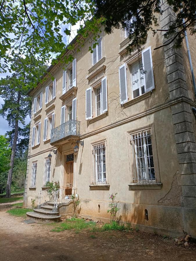 Вілла L'Ermitage Со-де-Воклюз Екстер'єр фото