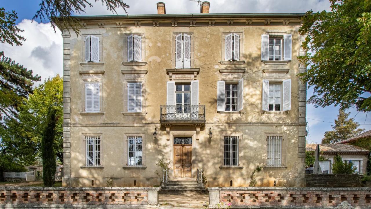 Вілла L'Ermitage Со-де-Воклюз Екстер'єр фото