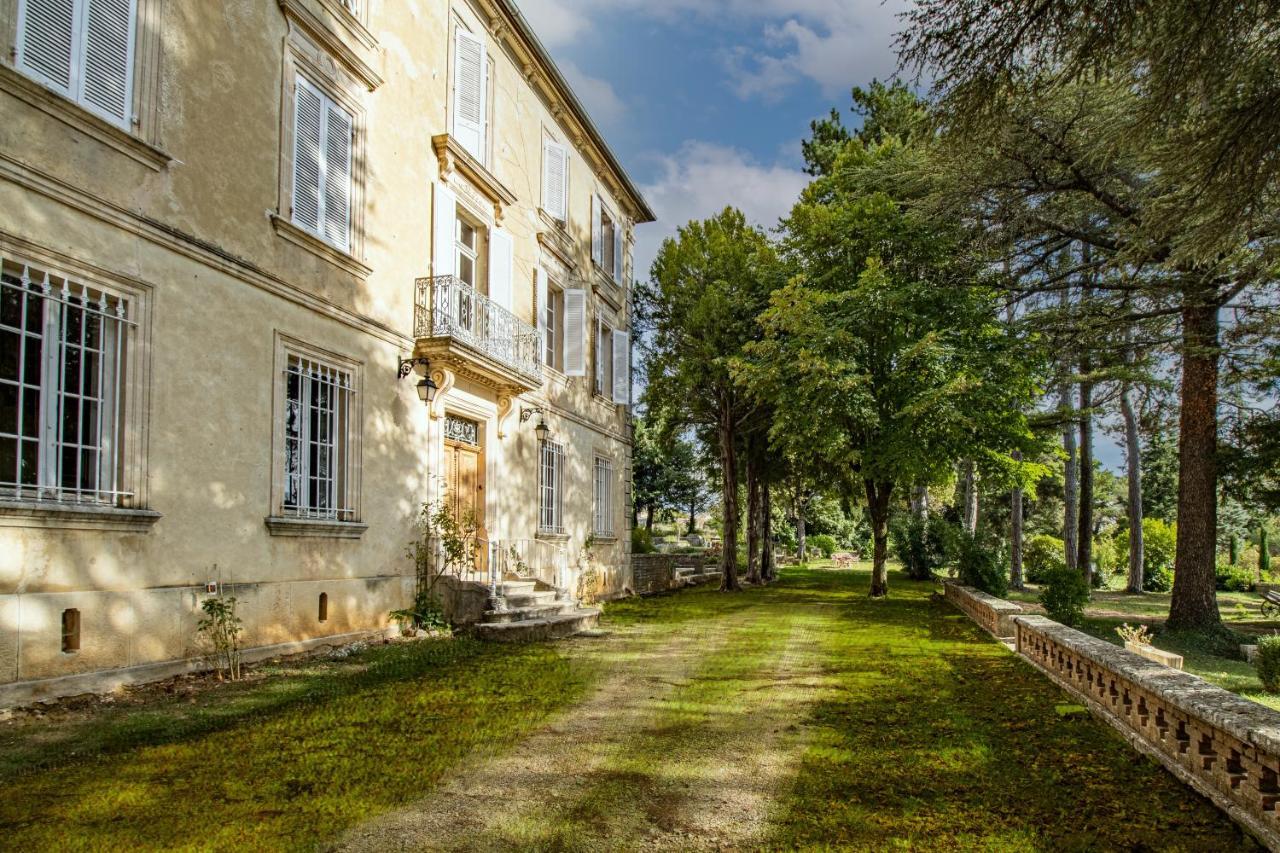 Вілла L'Ermitage Со-де-Воклюз Екстер'єр фото